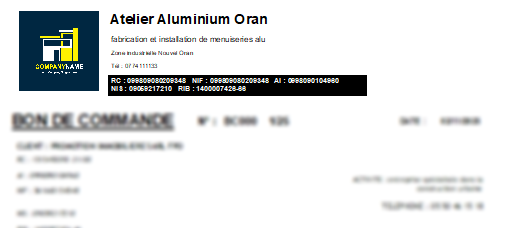 2025 برنامج لتسيير الورشات في الجزائر DOLISOFT PRO