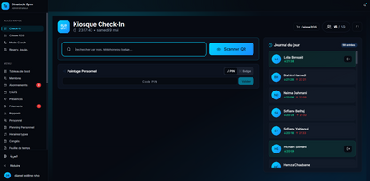 Dolisoft Gym— Le logiciel qui simplifie la gestion de votre salle