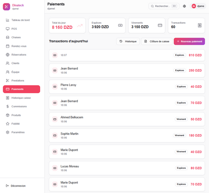 DoliSoft — Le logiciel qui simplifie la gestion de votre salon de Coiffure