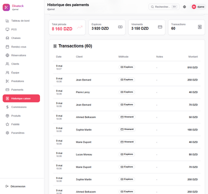 DoliSoft — Le logiciel qui simplifie la gestion de votre salon de Coiffure