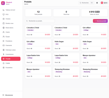 DoliSoft — Le logiciel qui simplifie la gestion de votre salon de Coiffure