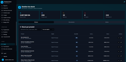 Dolisoft Gym— Le logiciel qui simplifie la gestion de votre salle