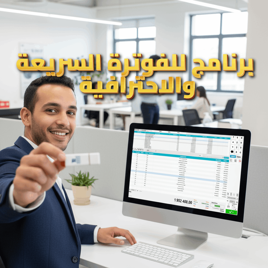 برنامج دوليسوفت للفوترة 2025