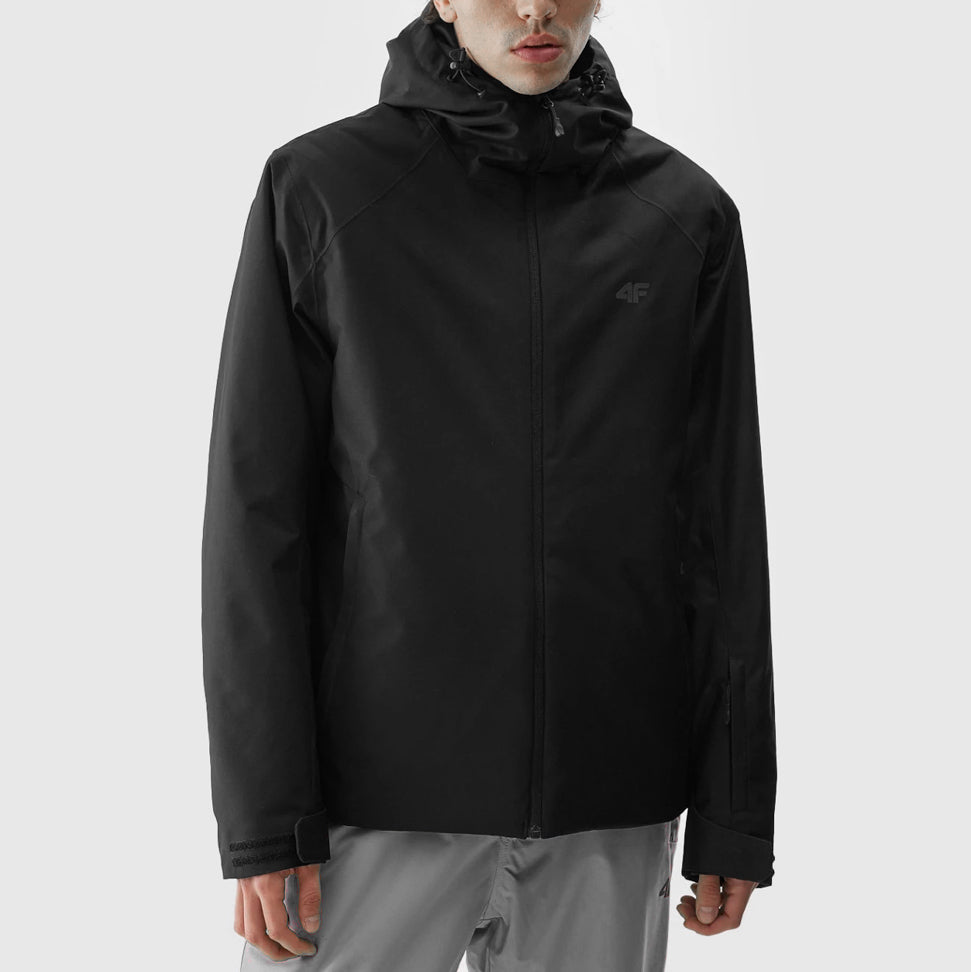 VESTE 4F SKIING NOIR