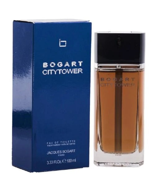 BOGART CITYTOWER EAU DE TOILETTE 100ML