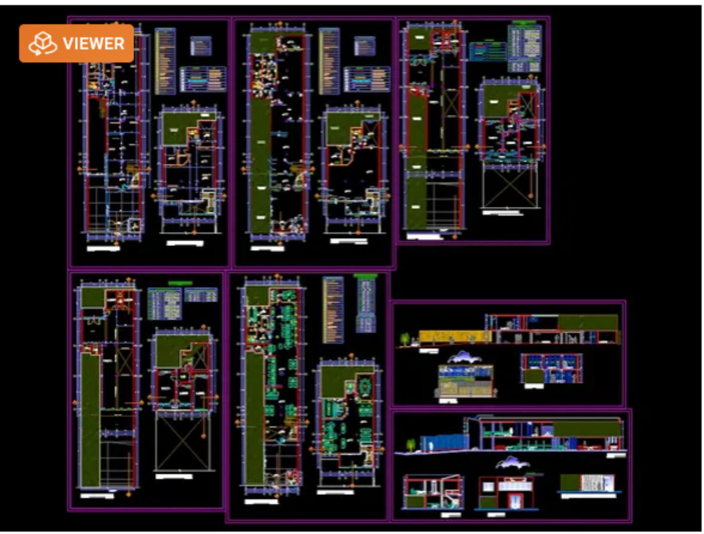 ARCHIPACK - le KIT PRO d'architecture