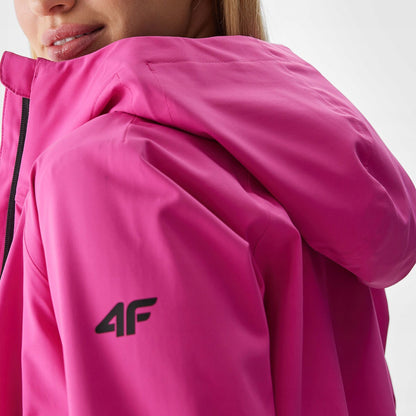 VESTE 4F ROSE