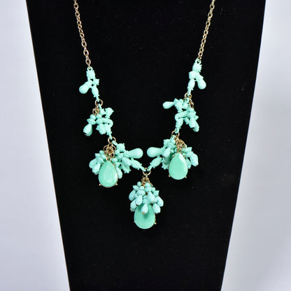 BREEZE TURQUOISE NECKLACE