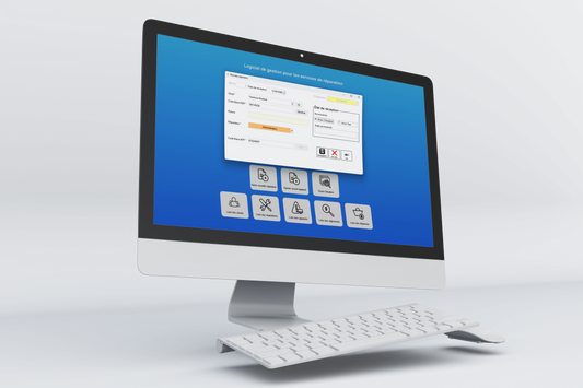 🛠️ برنامج دوليسوفت لإدارة مراكز الصيانة والإصلاح 2025