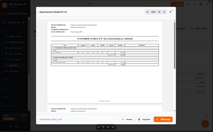 LOGICIEL BTP MANAGER PRO