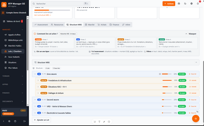 LOGICIEL BTP MANAGER PRO
