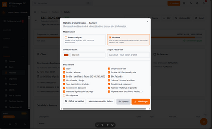 LOGICIEL BTP MANAGER PRO