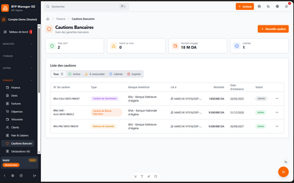 LOGICIEL BTP MANAGER PRO