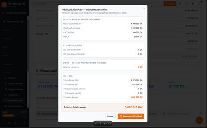 LOGICIEL BTP MANAGER PRO