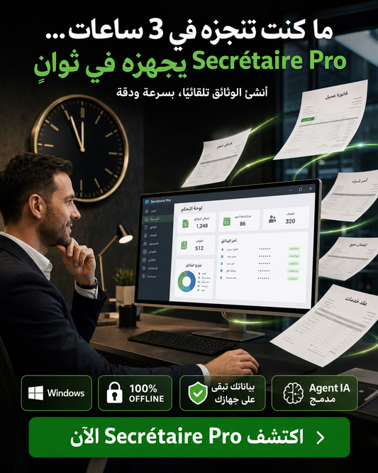 Secretaire PRO