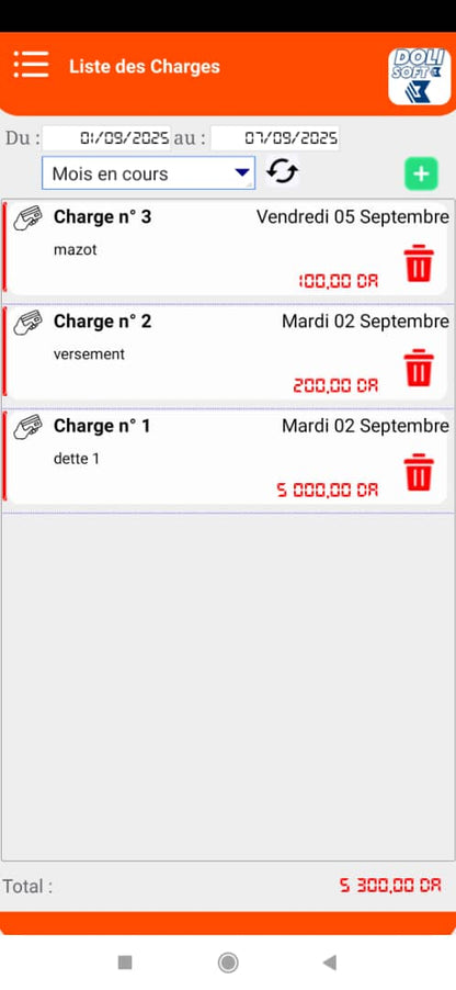 Dolisoft PRO – أقوى برنامج لمؤسستك أو متجرك PROMO version mobile (h)