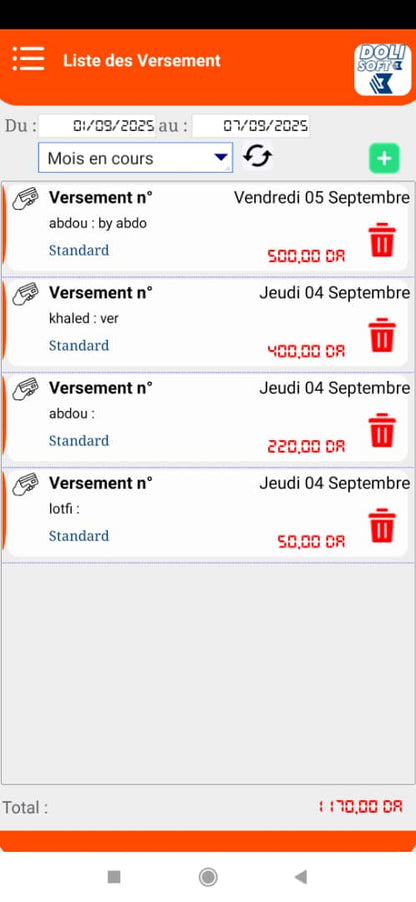 Dolisoft PRO – أقوى برنامج لمؤسستك أو متجرك PROMO version mobile (h)