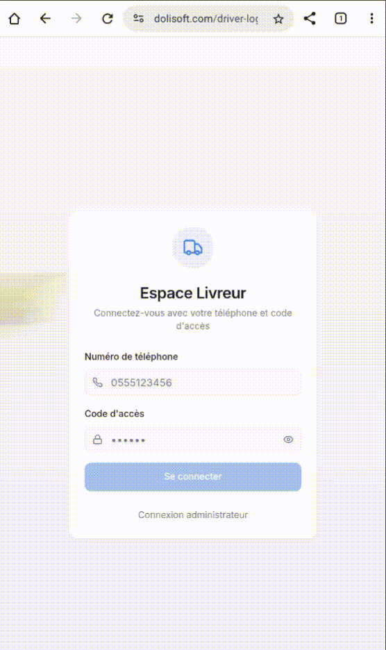 Dolisoft Logiciel de Distribution 2026 L