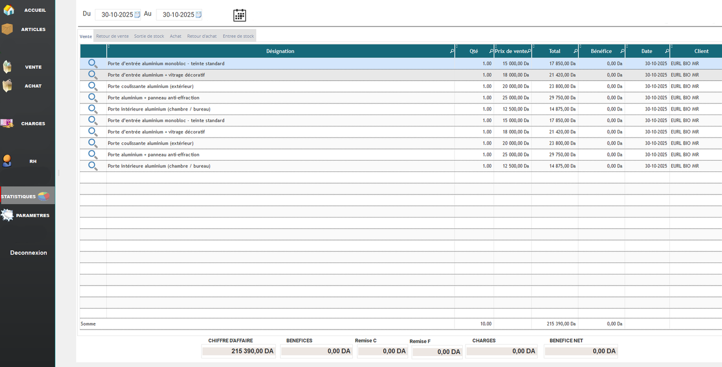 PROMO Dolisoft Logiciel de  Facturation