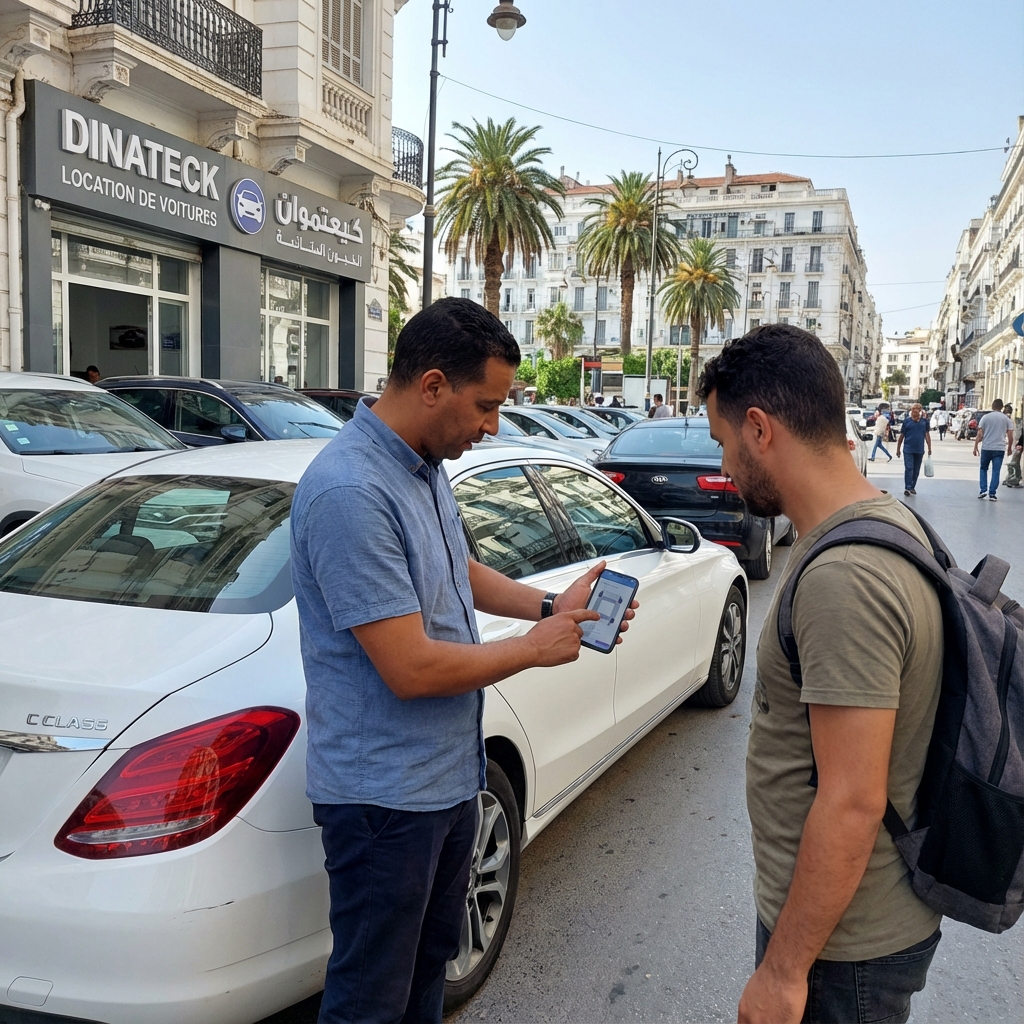 Logiciel Gestion  Location de Voitures [2026]