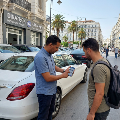 Logiciel Gestion  Location de Voitures [2026]